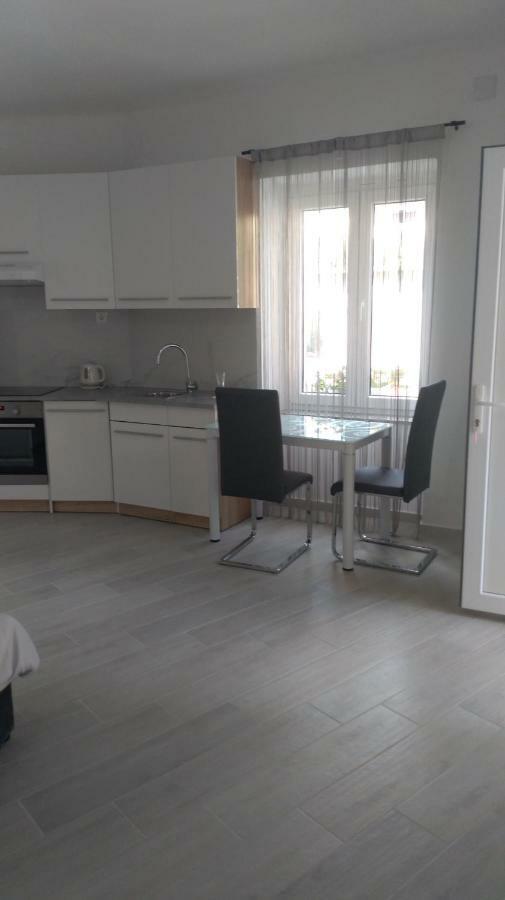 Studio Novi Vinodolski Esterno foto